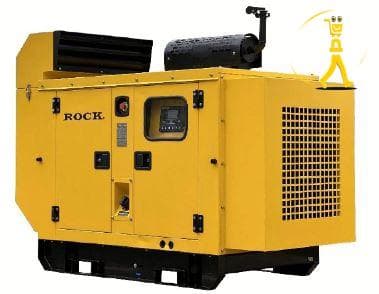 مجموعة توليد كهرباء 500 ك ف أ