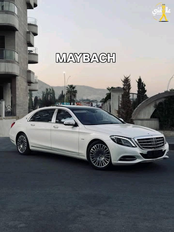 Mercedes-Maybach S 600 V12