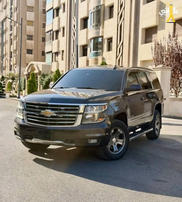 شفروليه تاهو Z71 موديل 2016