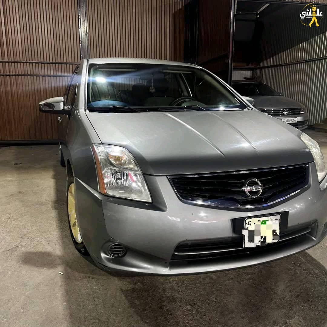 نيسان سانترا Nissan Sentra