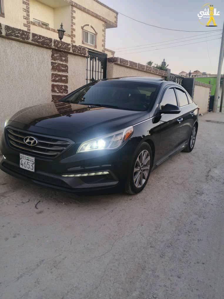 هونداي سوناتا 2017