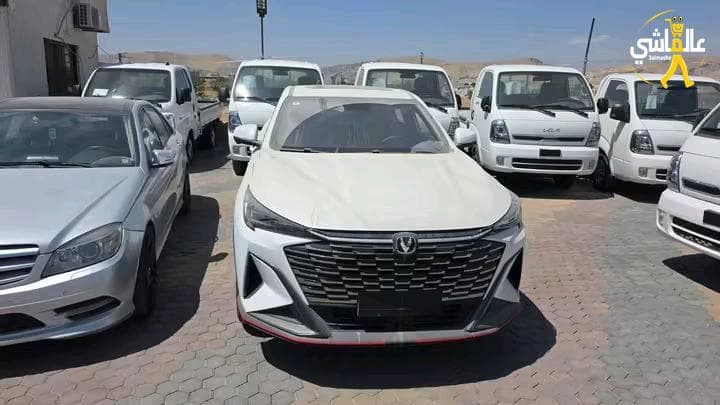 شانجان Changan كاملة 2026 زيرو