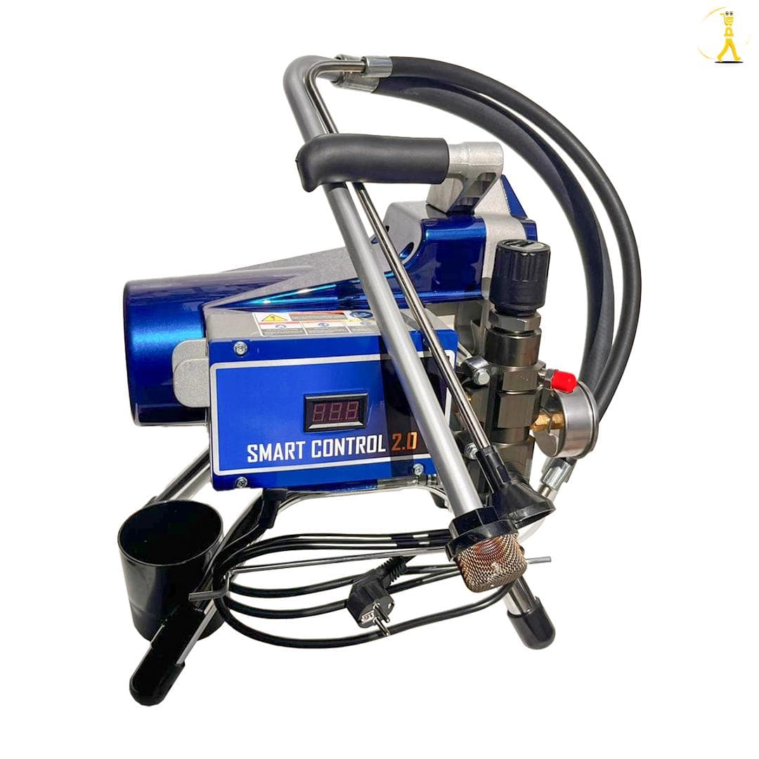 جهاز رش الطلاء الكهربائي بدون هواء - TL-390
