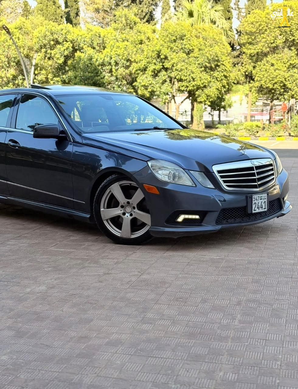 مارسيدس E350  2011/2026