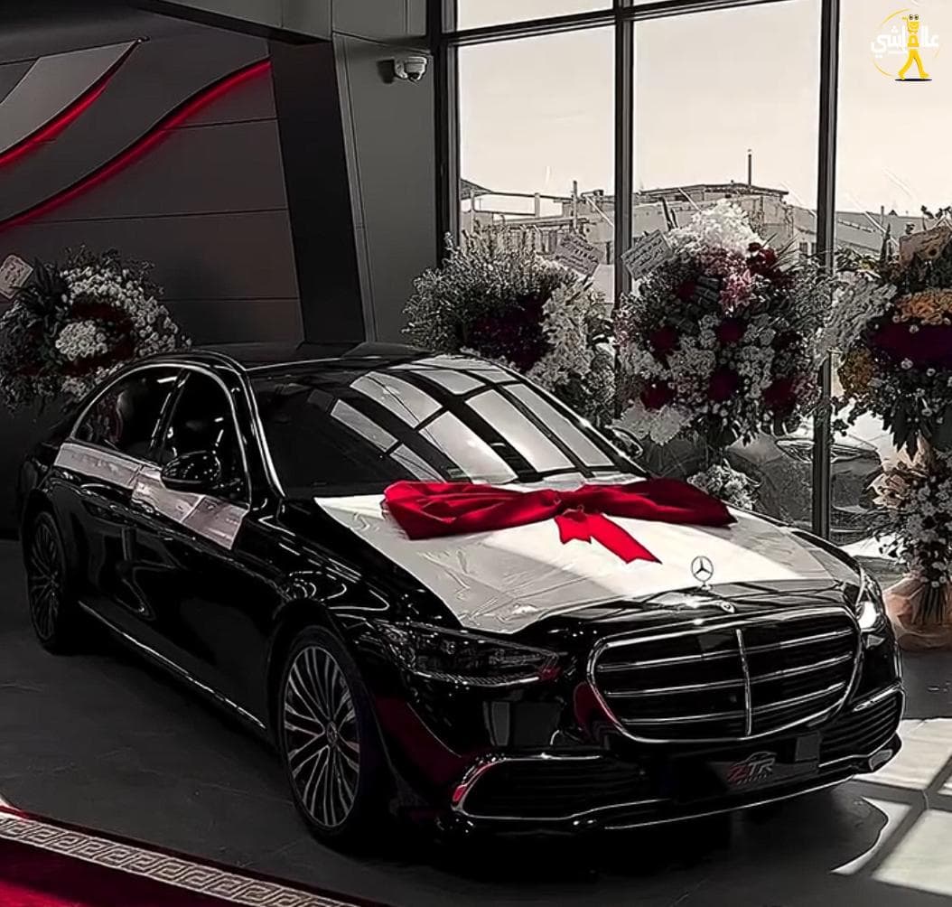 مرسيديس Mercedes-Benz