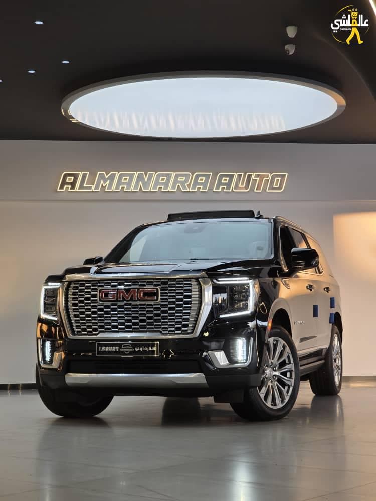 جمس دينالي / GMC DENALI