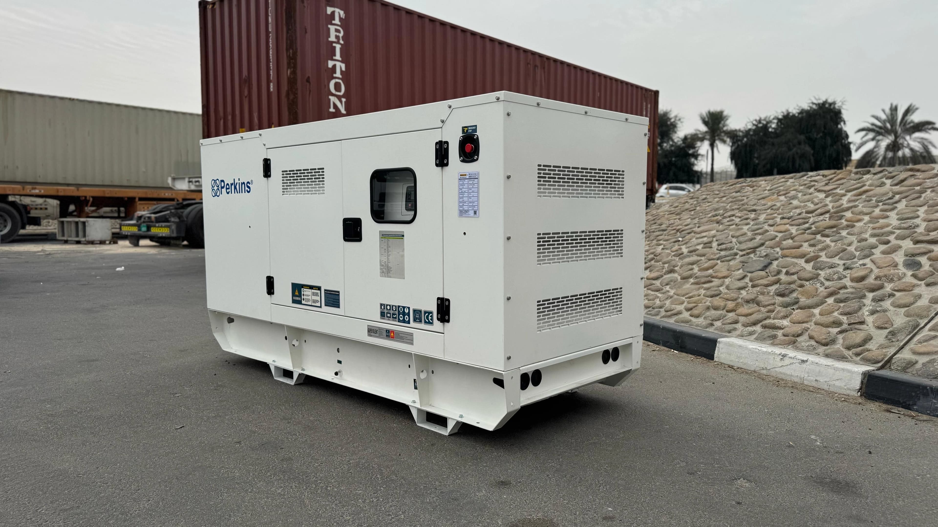 Generator Set
