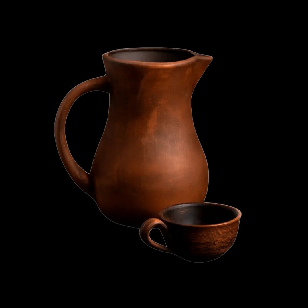 المنتجات المصنوعة يدويًا