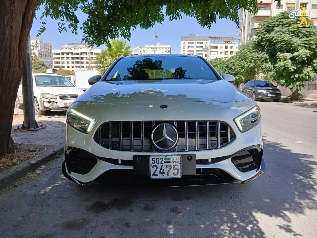 سيارة مارسيدس A220
