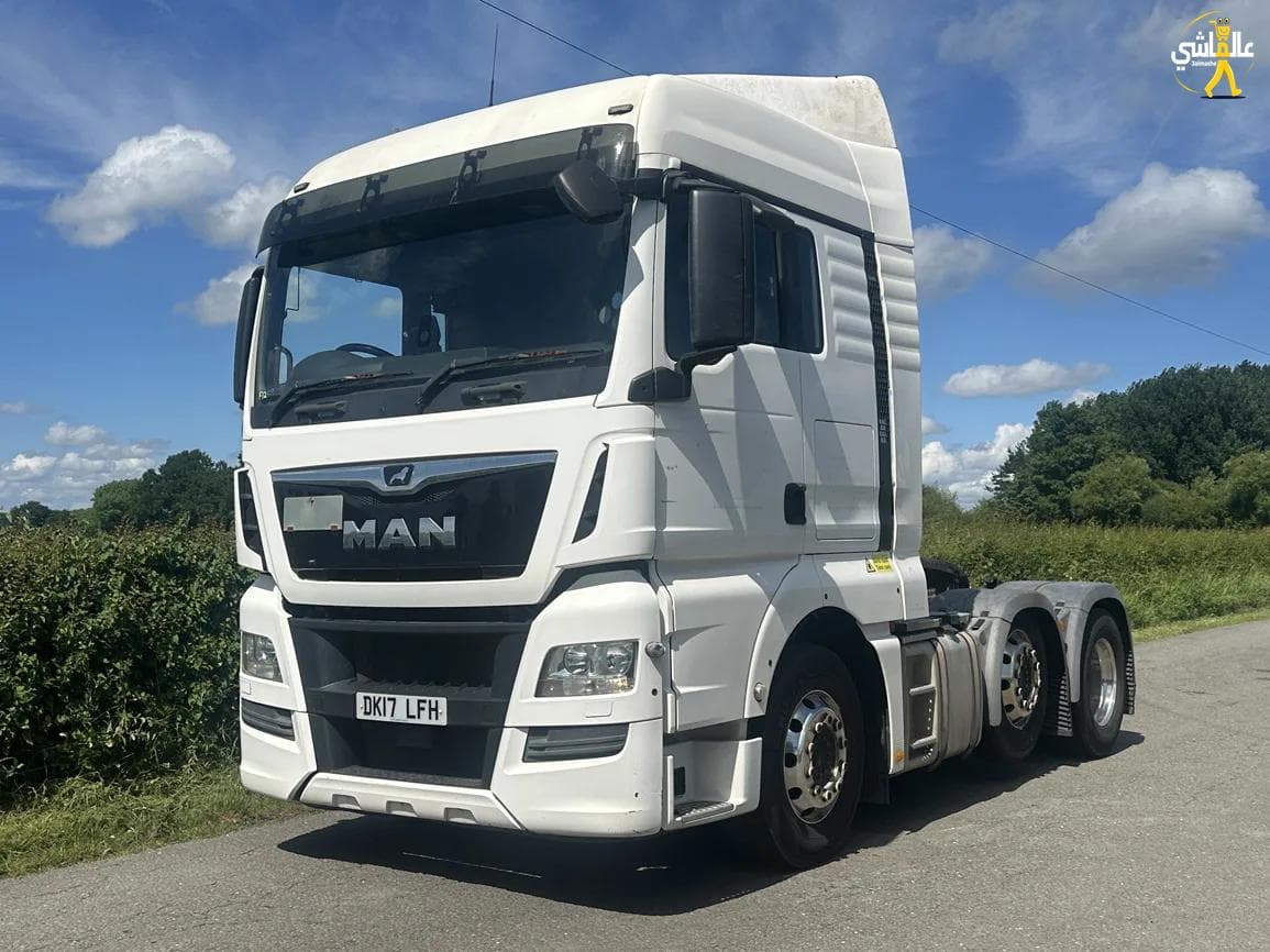 🚛 للبيع شاحنات مان MAN🚛