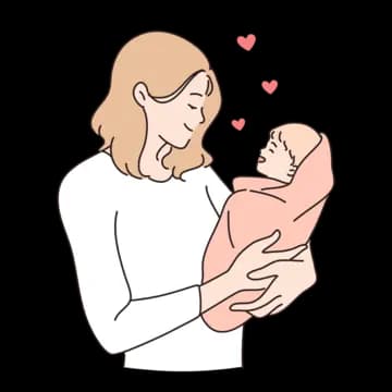 المواليد والأمومة